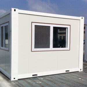 10ft Flat Pack Container