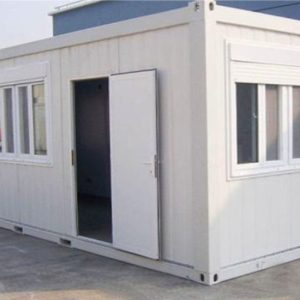 20ft Flat Pack Container