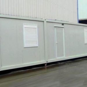 40ft Flat Pack Container