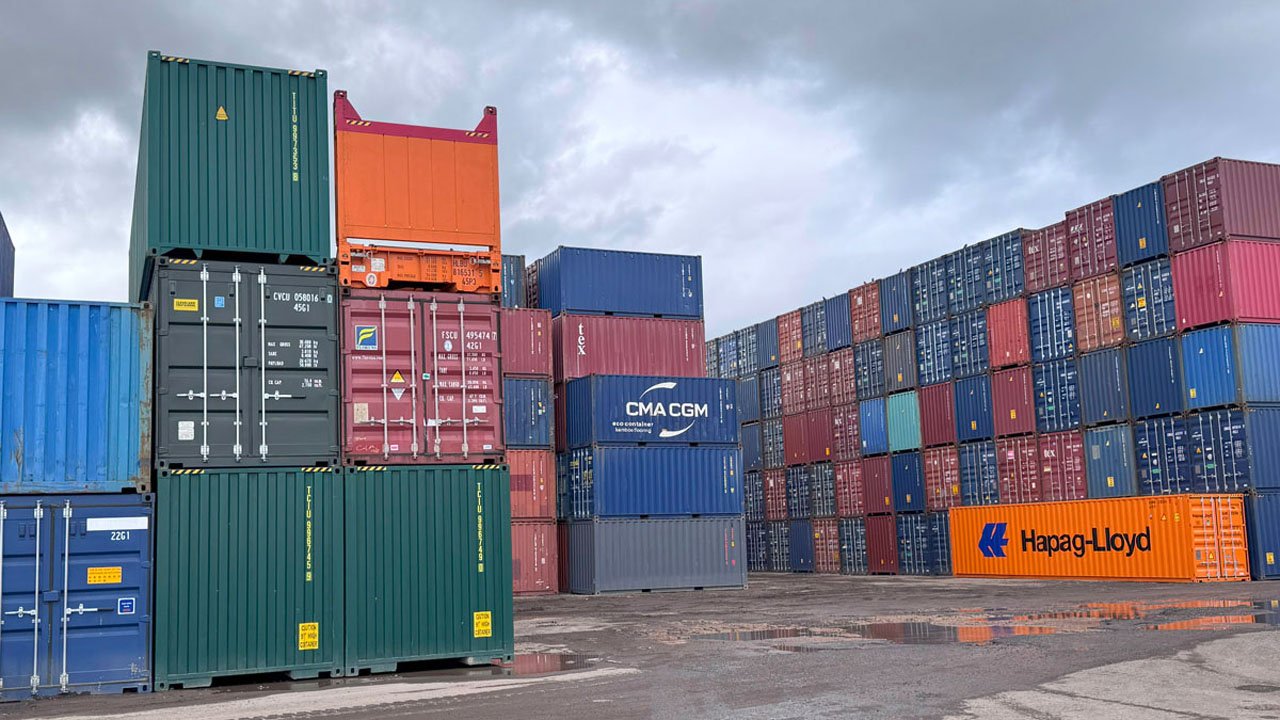 Container Solutions That Keep You Moving Forward.